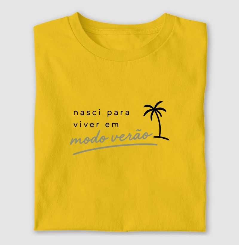 Modo Verão