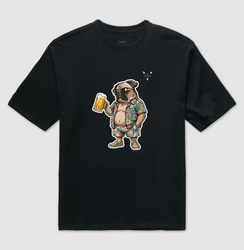 "Pug beer"