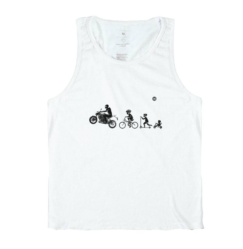 Regata Motociclista Evolução