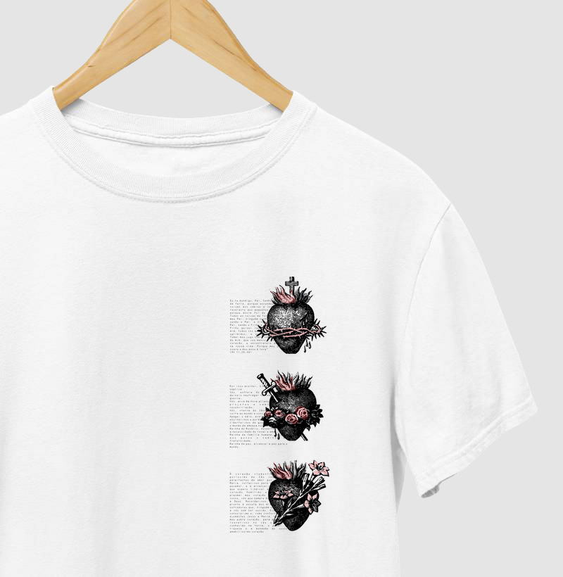 corações sagrados_silêncio de maria