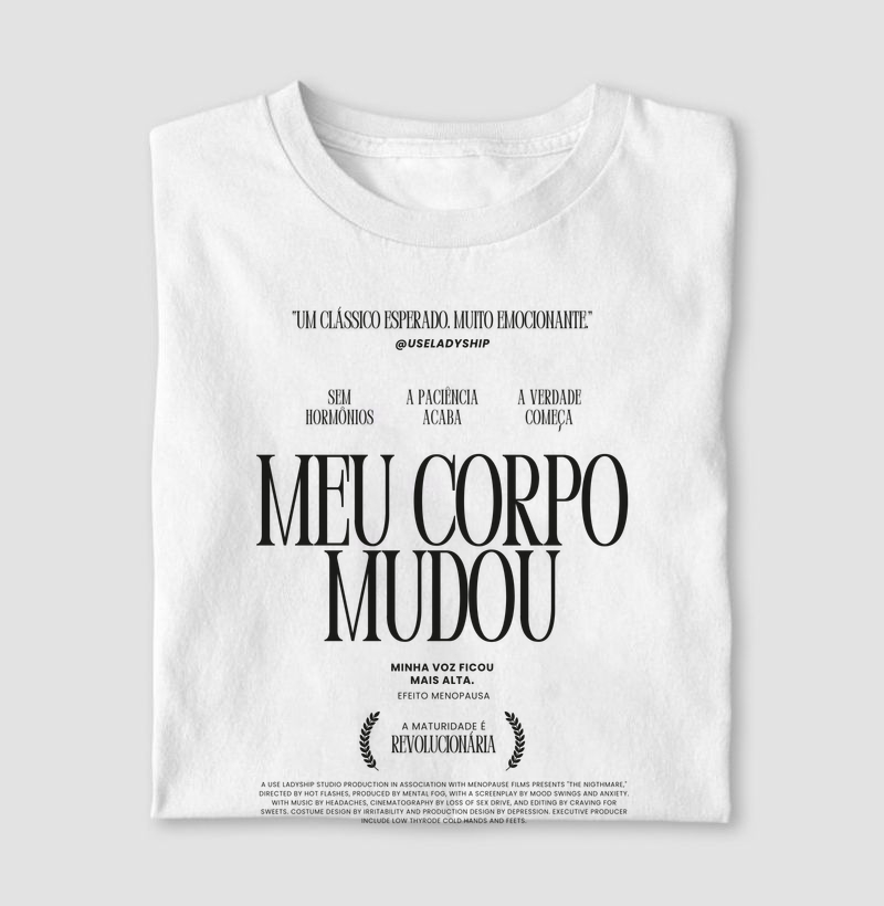 Corpo Novo