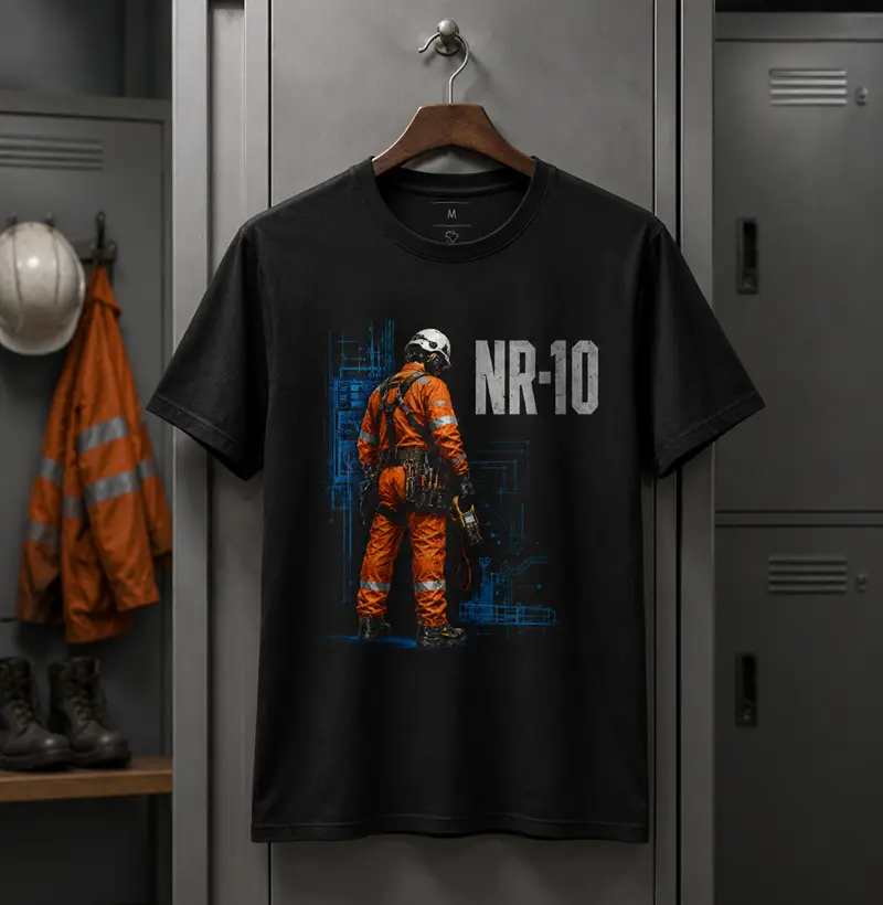 NR-10 Operação Elétrica