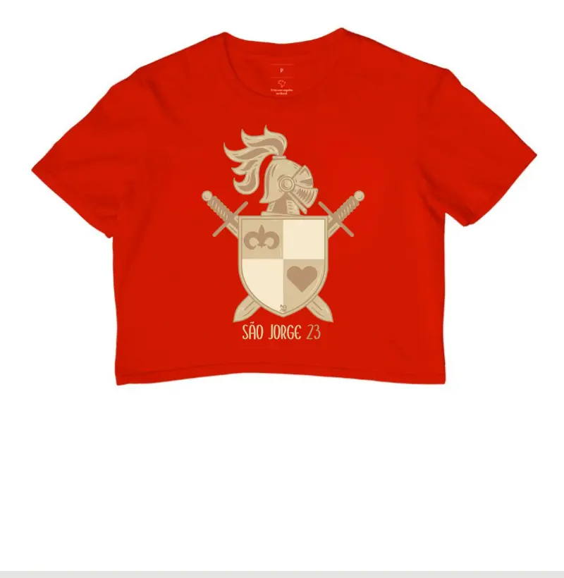 Cropped Escudo São Jorge 23 Maria Patuá