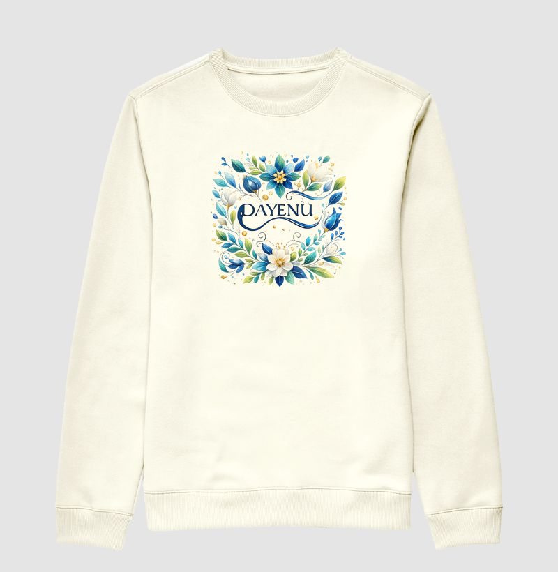 Pêssach - Dayenu - Flores