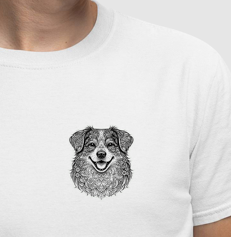 Pastor Australiano - Paisley