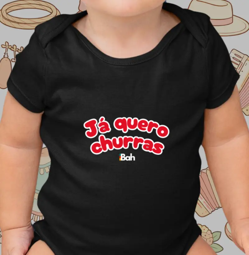 Já quero churras