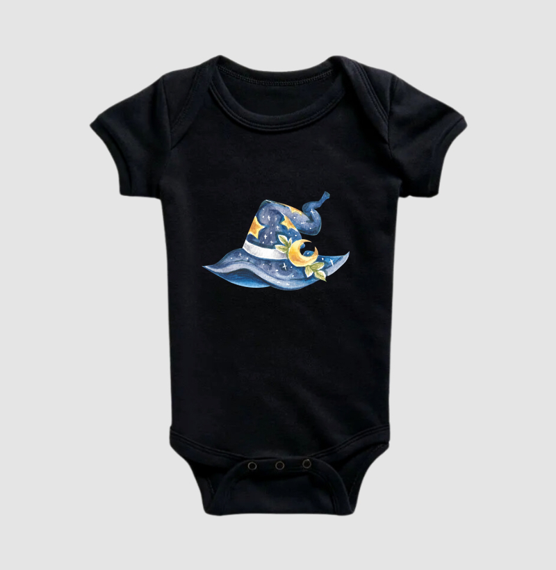 Chapéu da Bruxa Azul