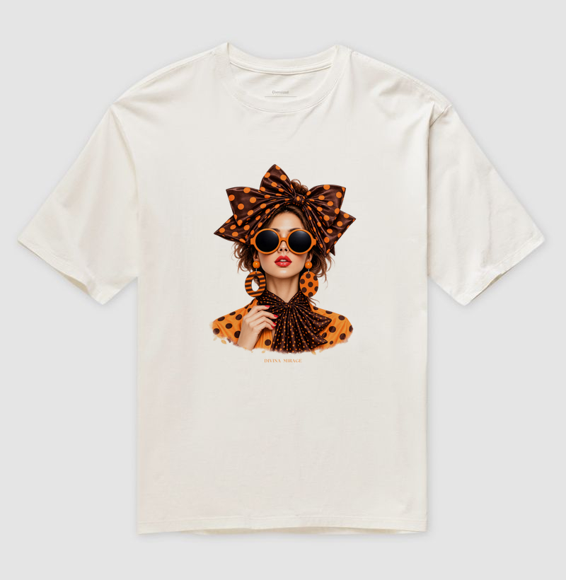Ruth - Camiseta Oversized
