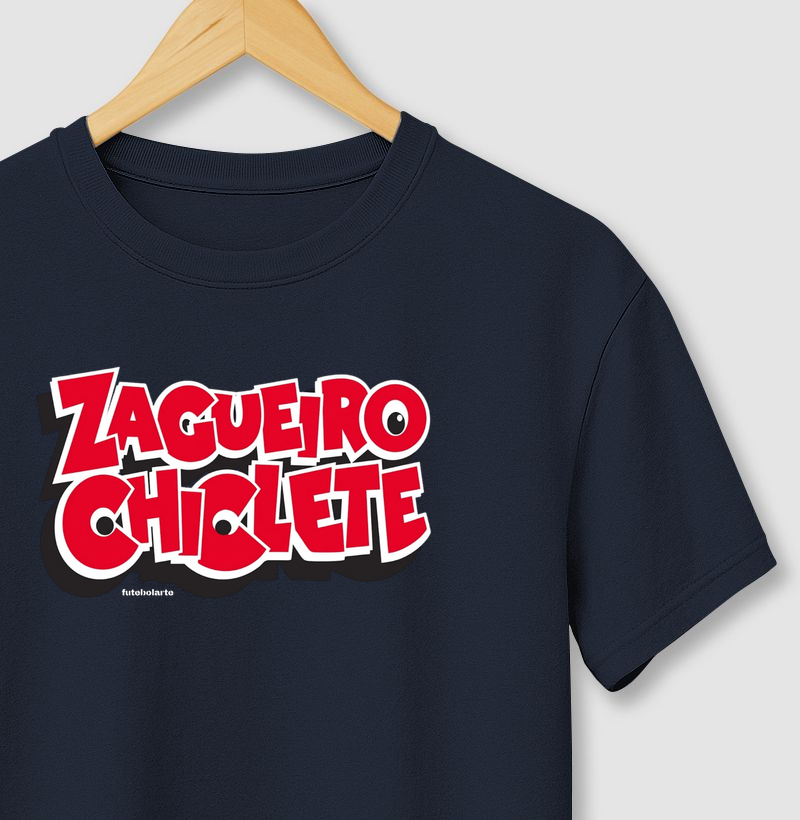 Zagueiro Chiclete