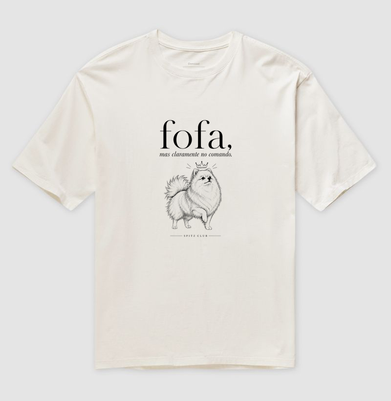 Fofa, Mas no Comando!