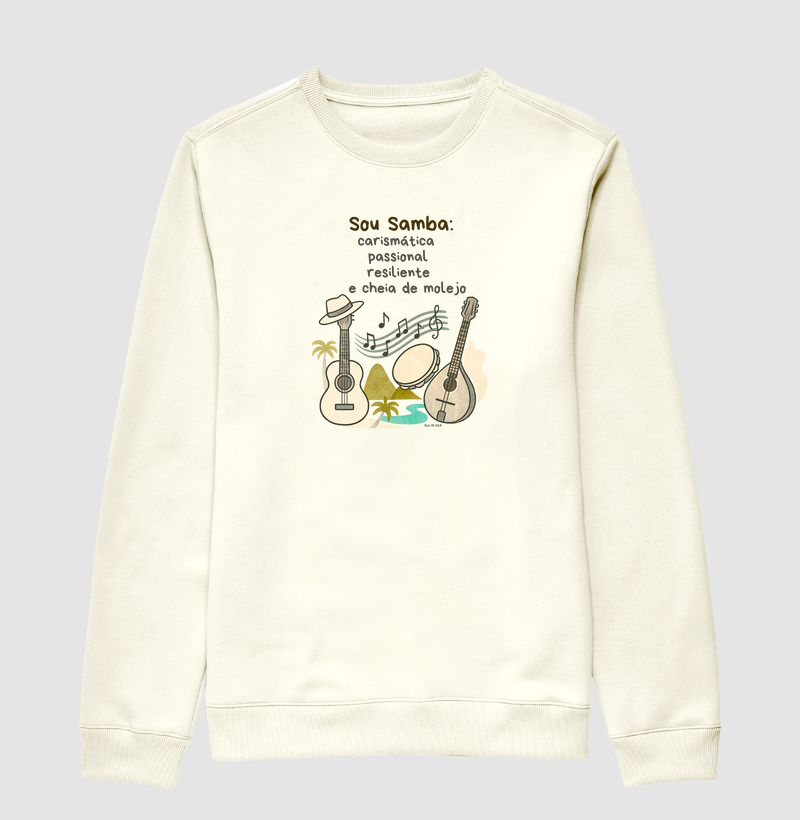 Sou Samba - versão Bossa Tropical