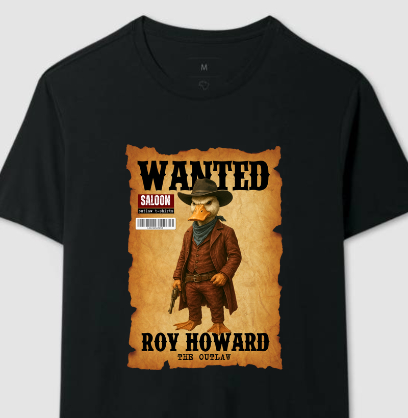 Saloon - Roy Howard The Outlaw