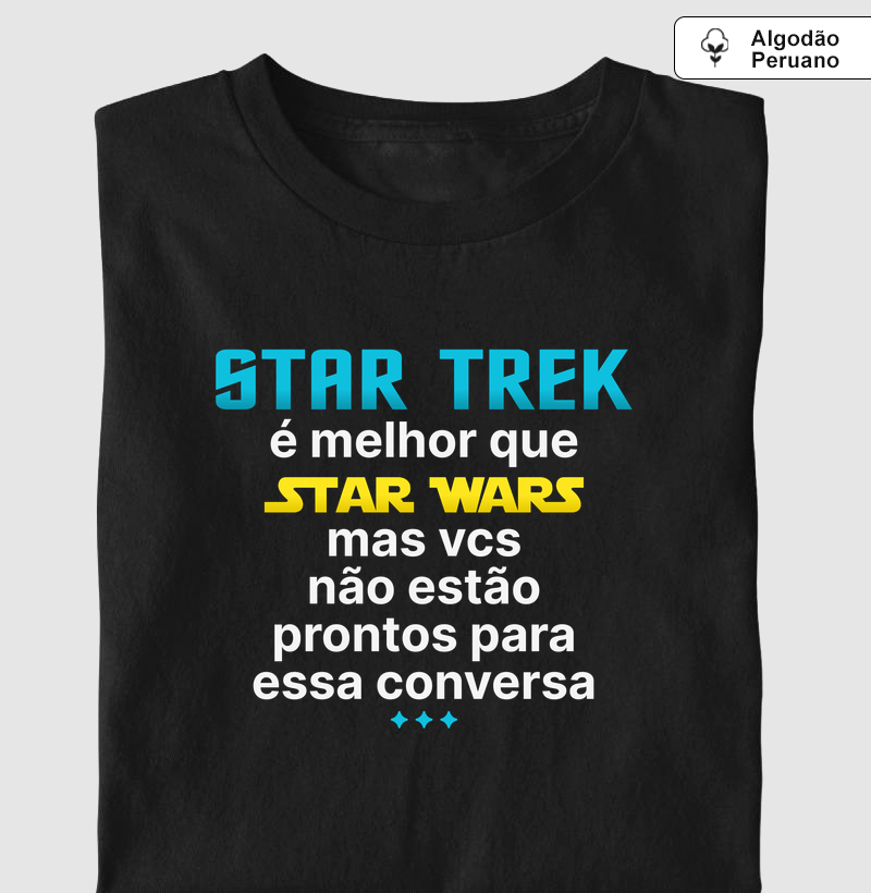 Prefiro Star Trek