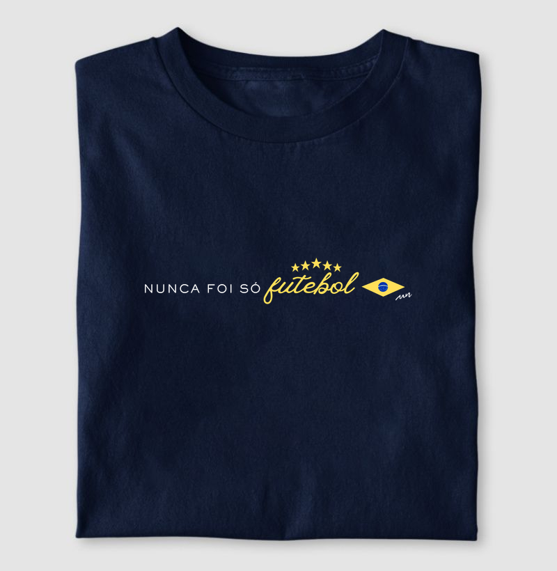 Nunca foi só futebol | Papo de copa