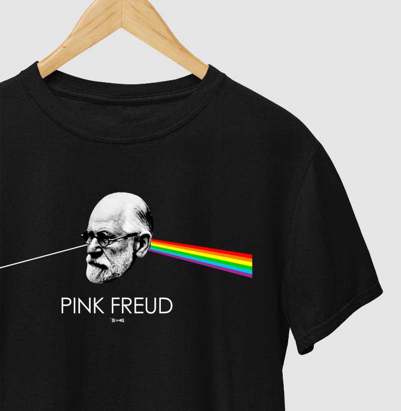 Pink Freud - New