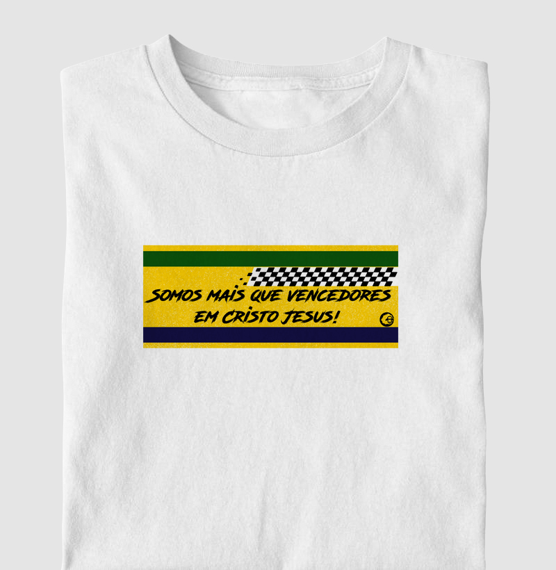 Vencedores em Cristo Jesus