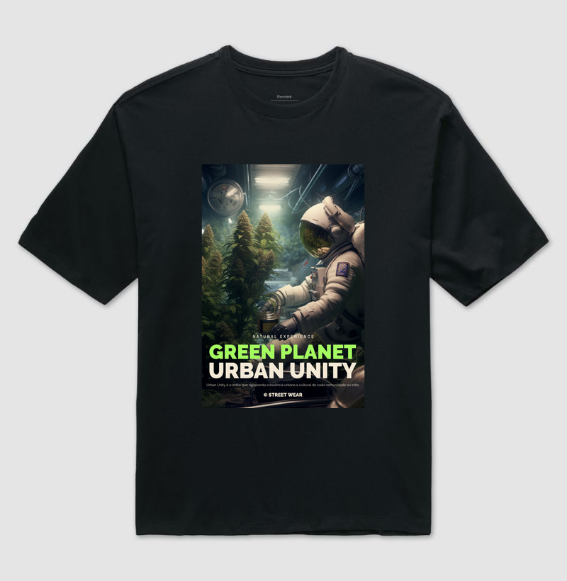 GREEN PLANET
