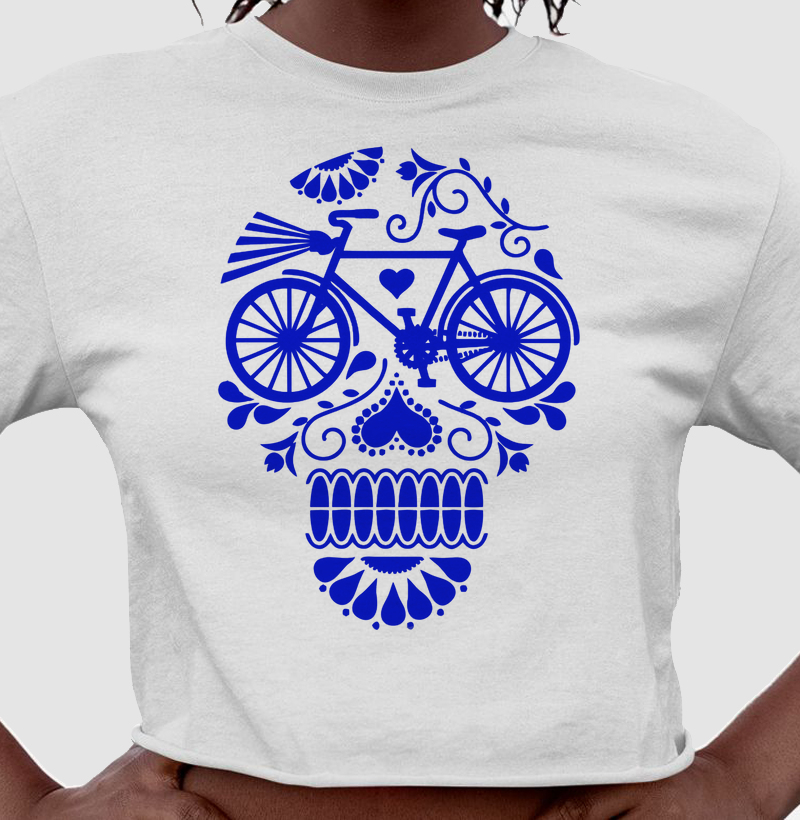 Skull Bike