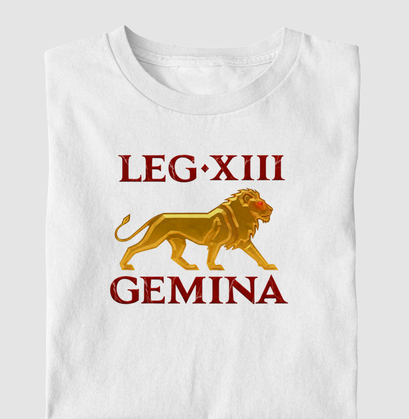 LEGIO — XIII Gemina - III