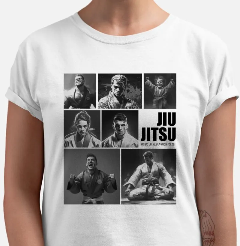 JIU-JITSU QUADRINHOS