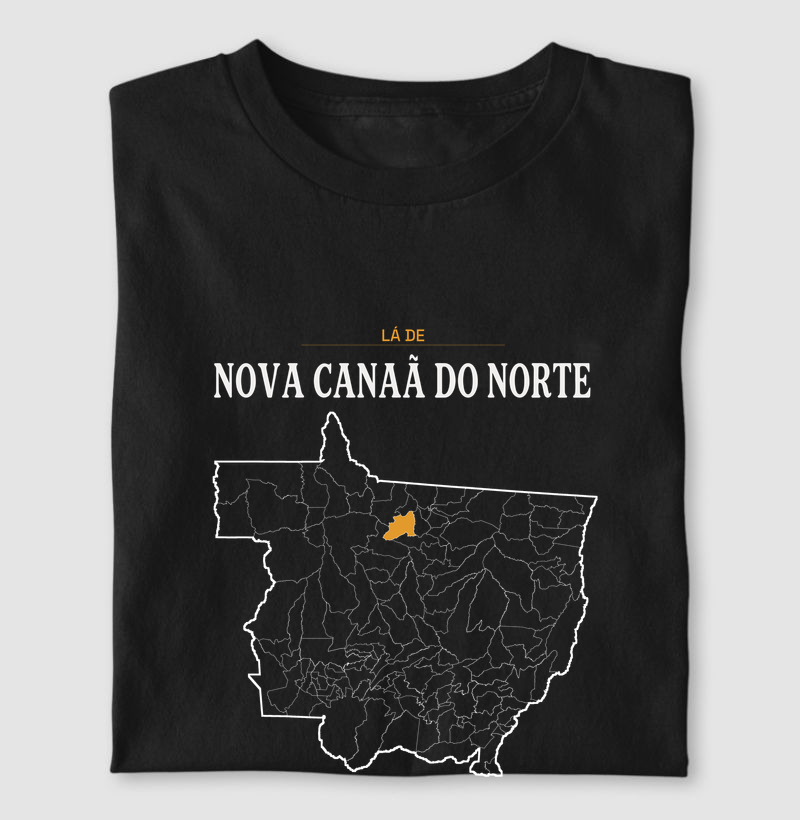 Nova Canaã do Norte | Território MT