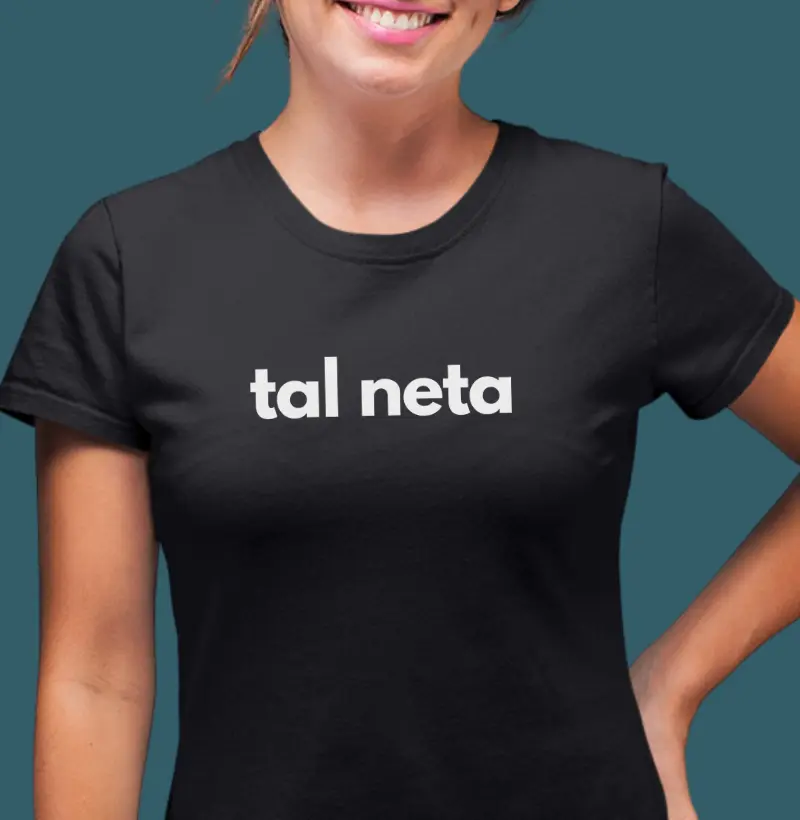 Tal neta... (adulto)
