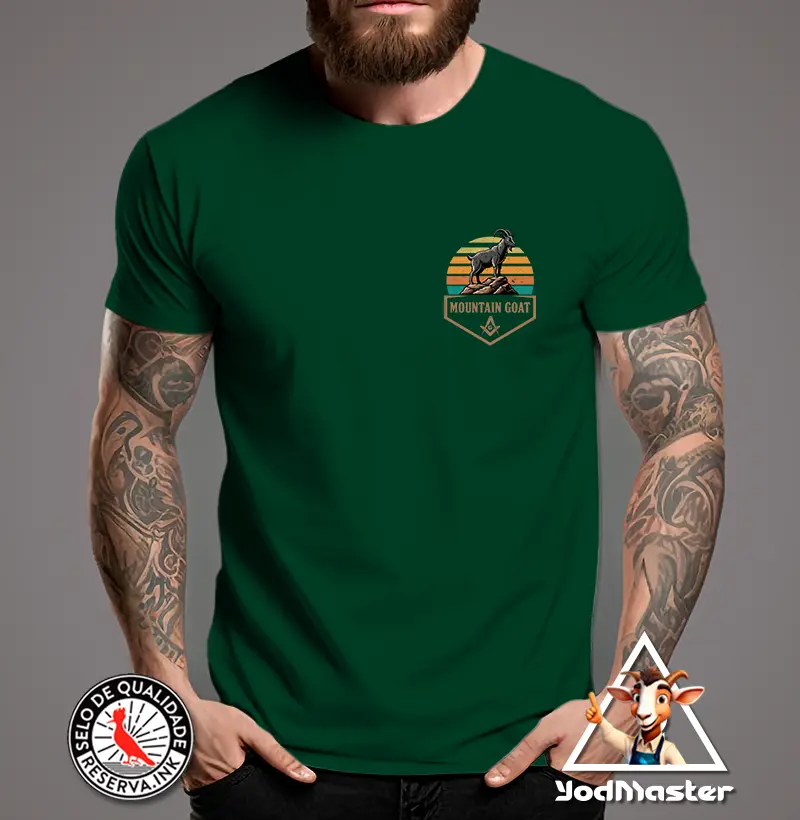 Bodes da Montanha - mod.01