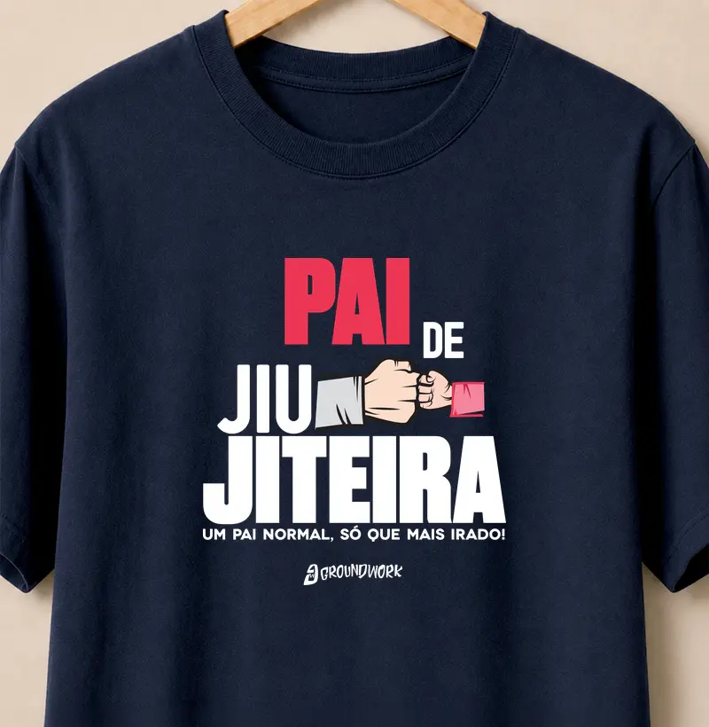 Pai de Jiujiteira 1