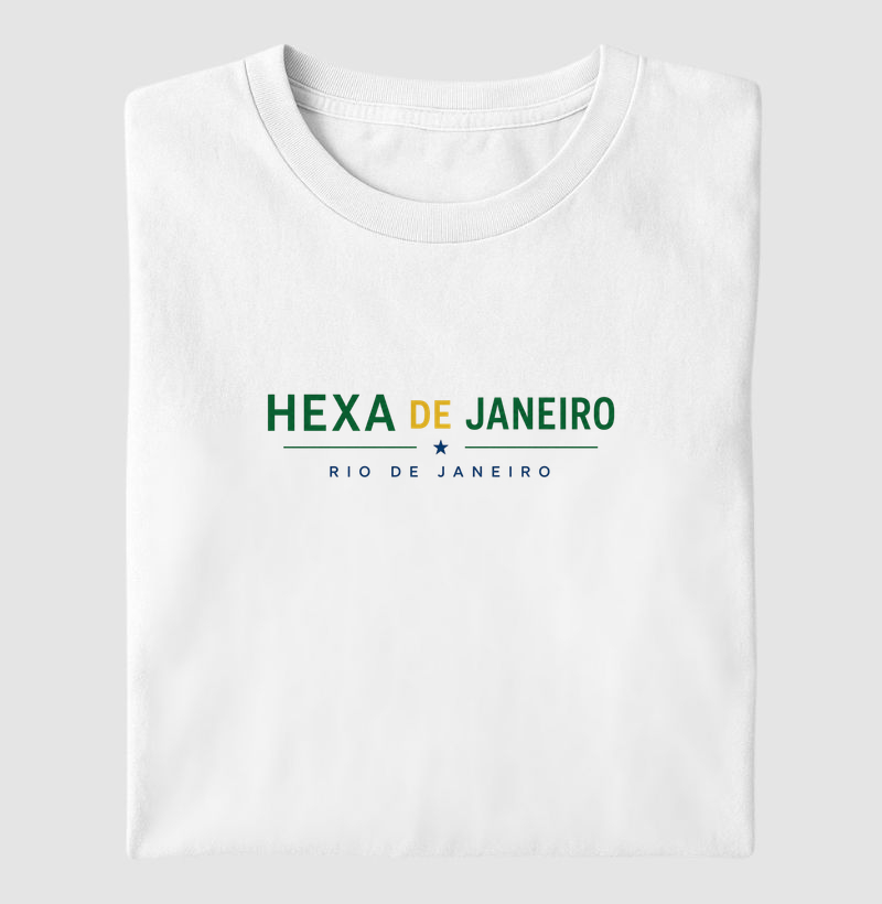 Hexa de Janeiro