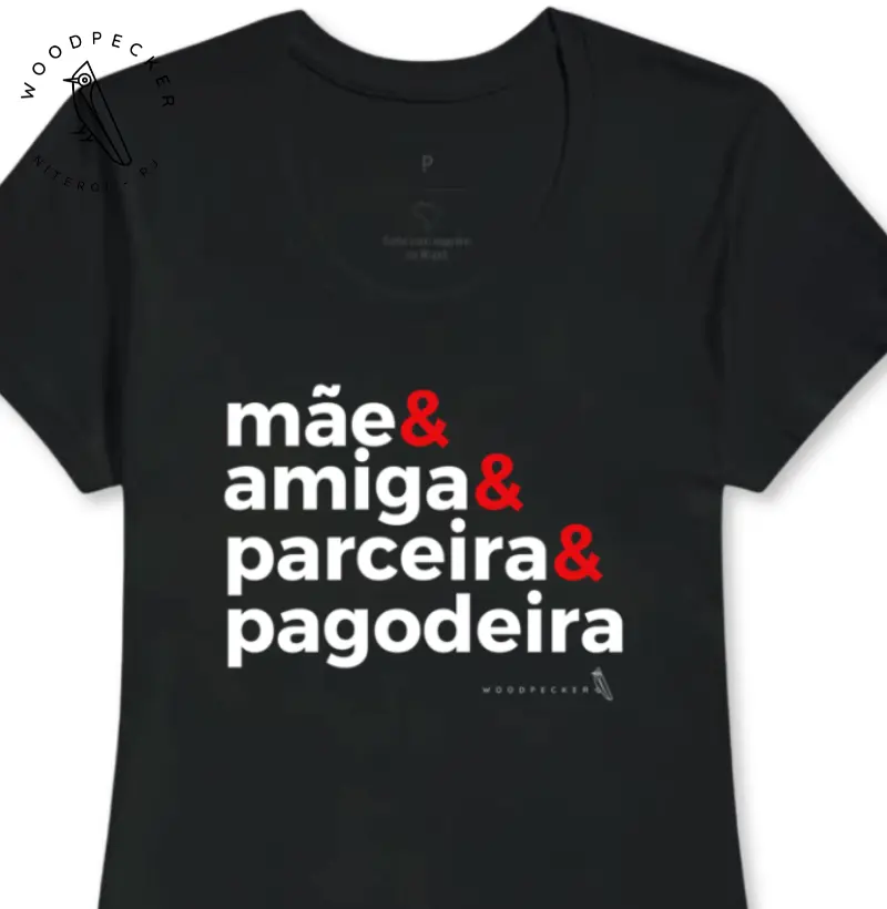 Mãe Pagodeira SB