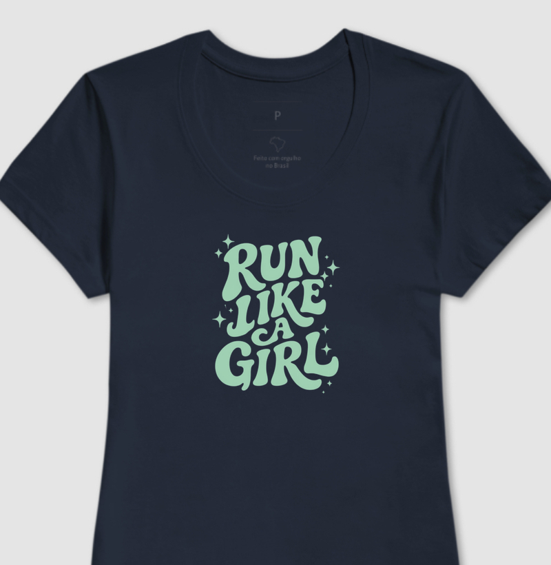 Run like a Girl
