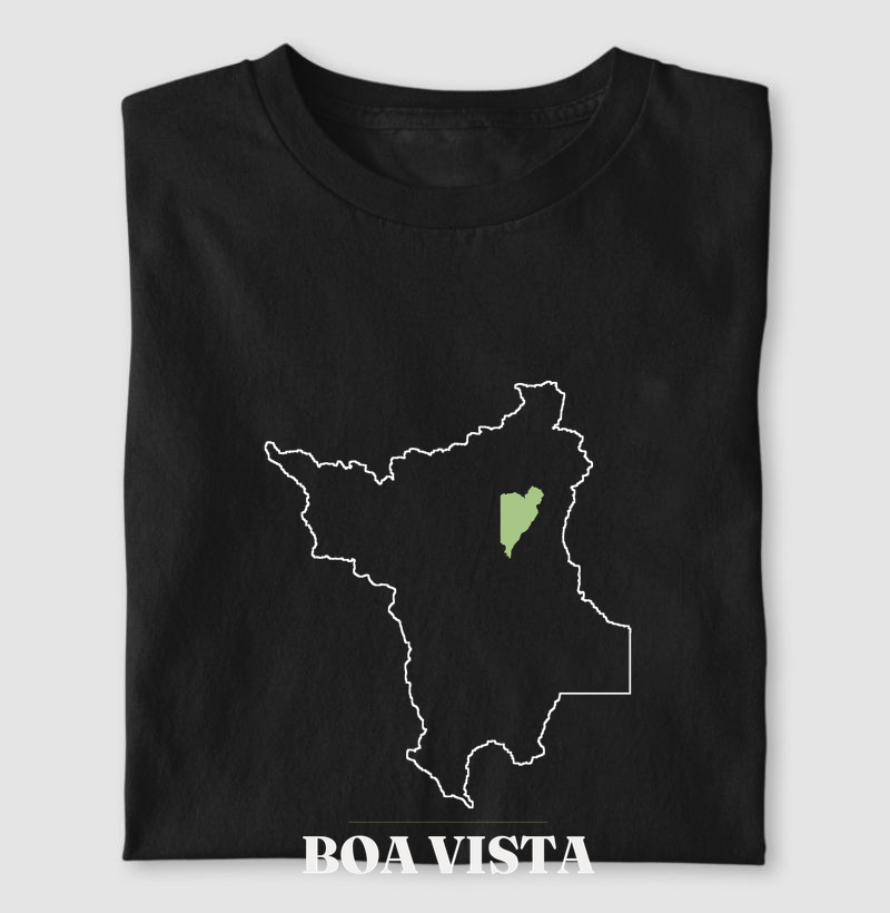 Boa Vista | Traço RR