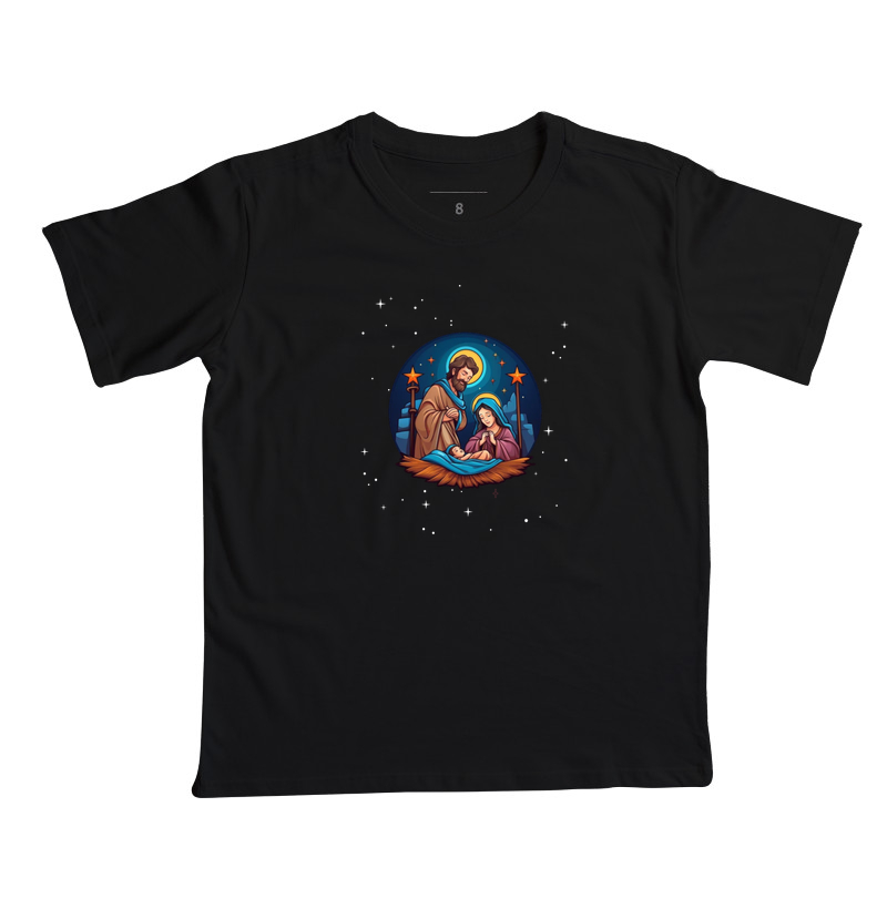 Camiseta Presépio