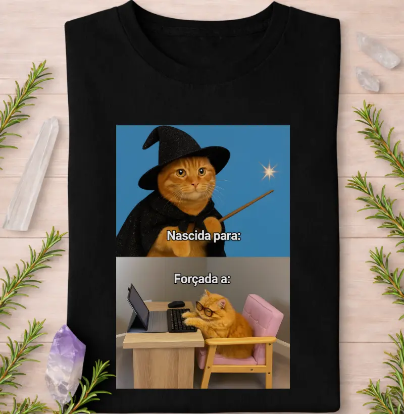 Nascida para / Forçada a