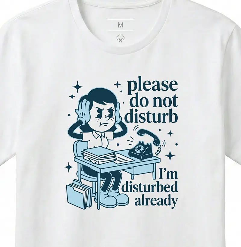 please do not disturb