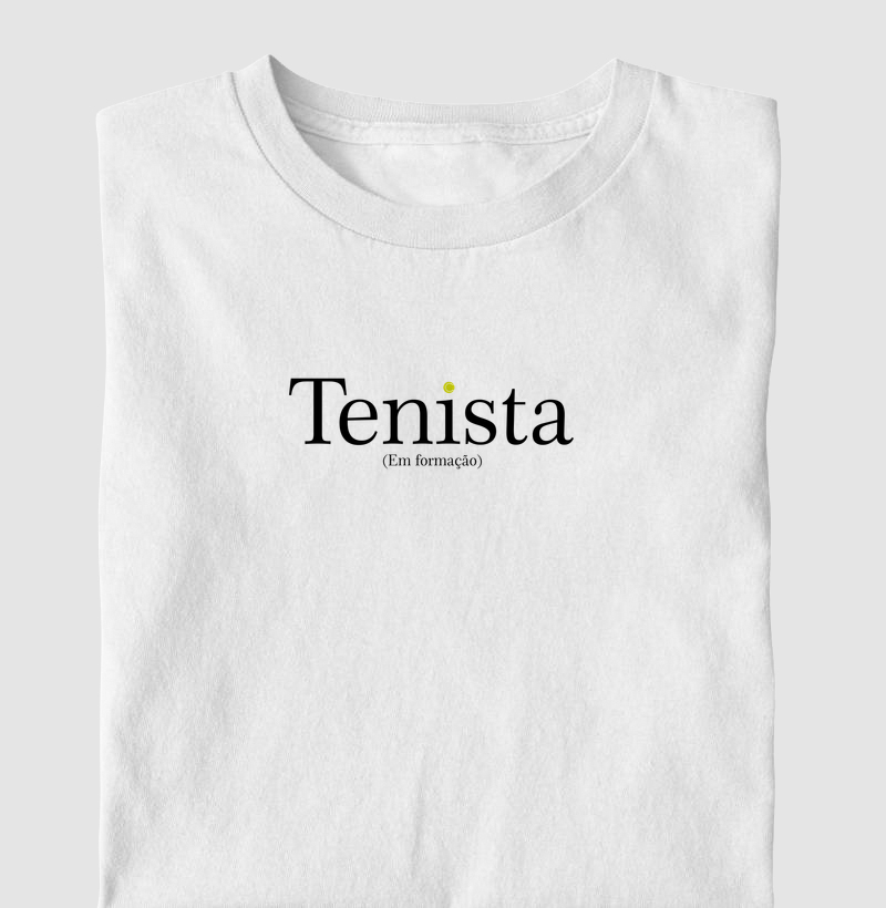 Tenista em Formação