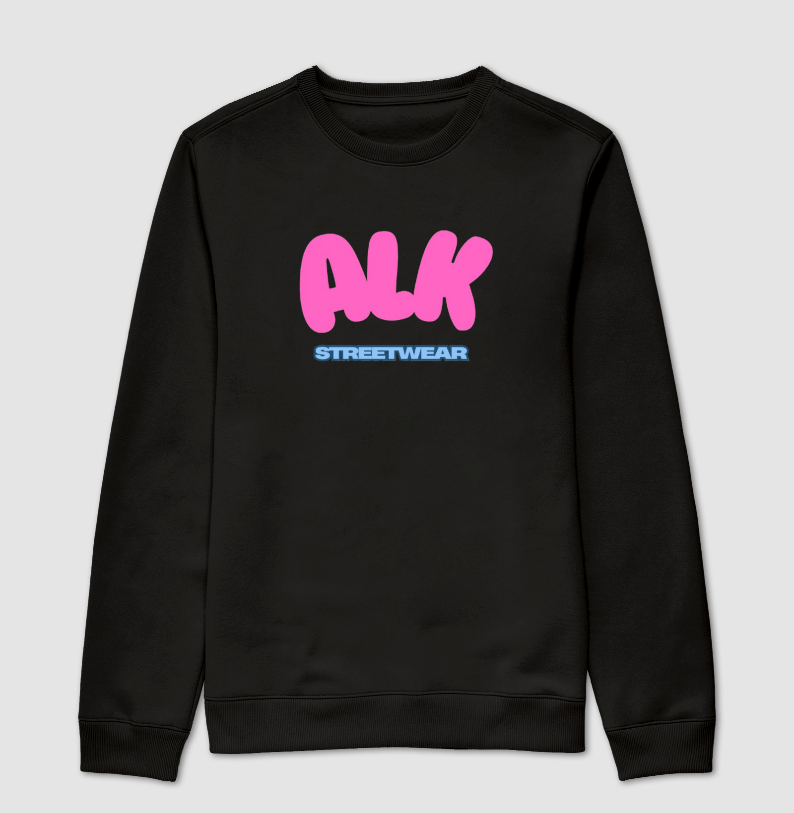 Moleton canguru Alik Flocado