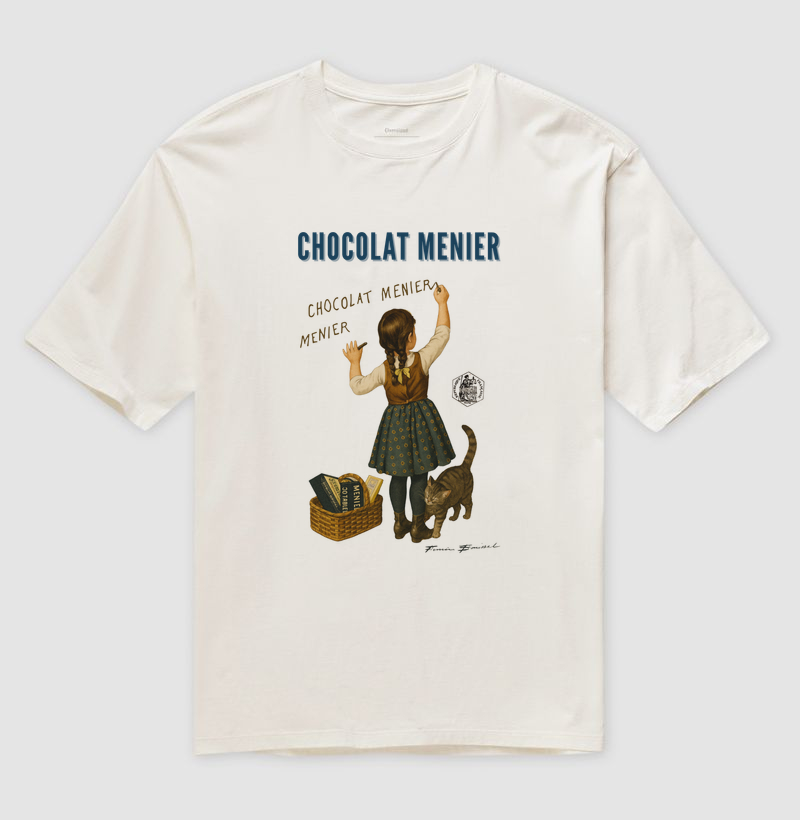 Chocolat Menier - Firmin Bouisset