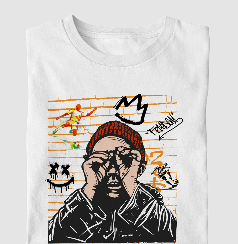 STREETSOCCER GRAFFITI 