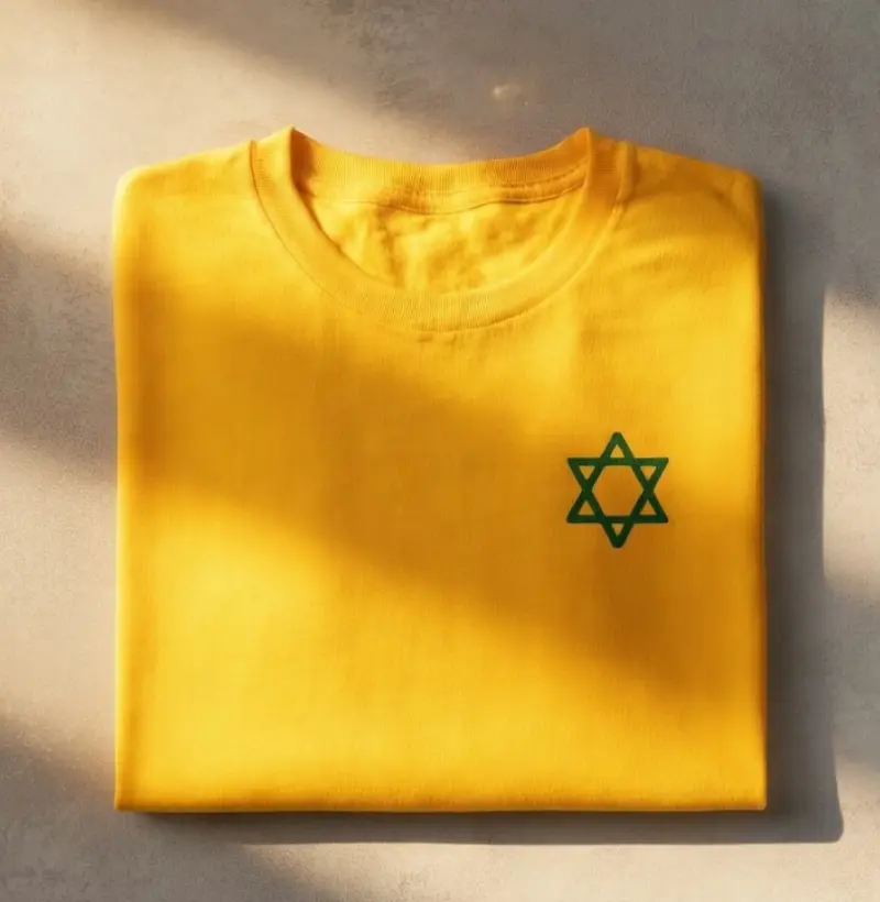 Basics | Maguen David Brasil 