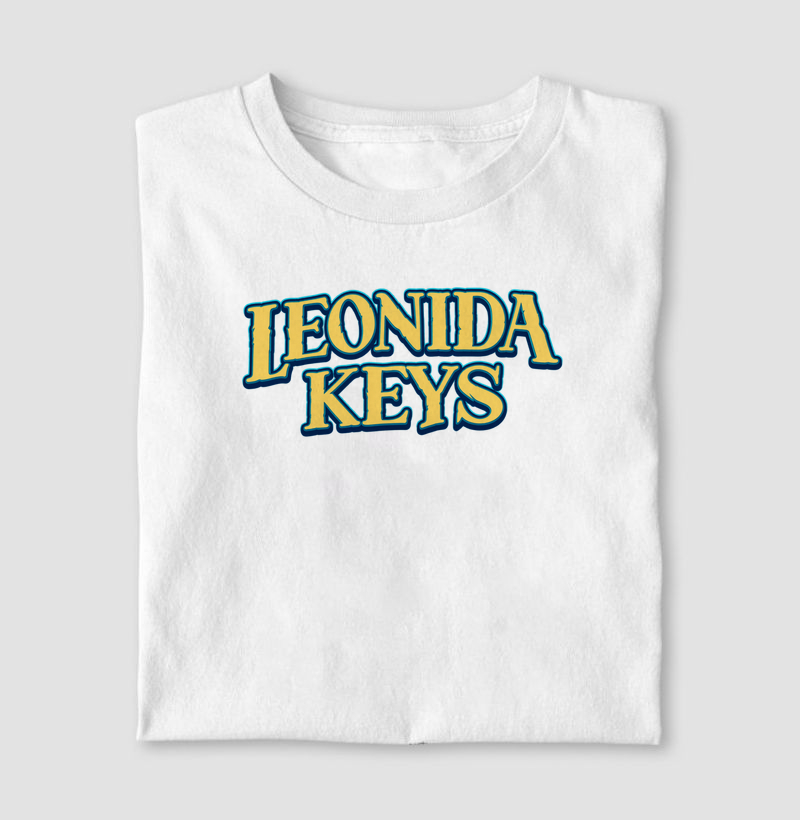Leonida Keys - Logo