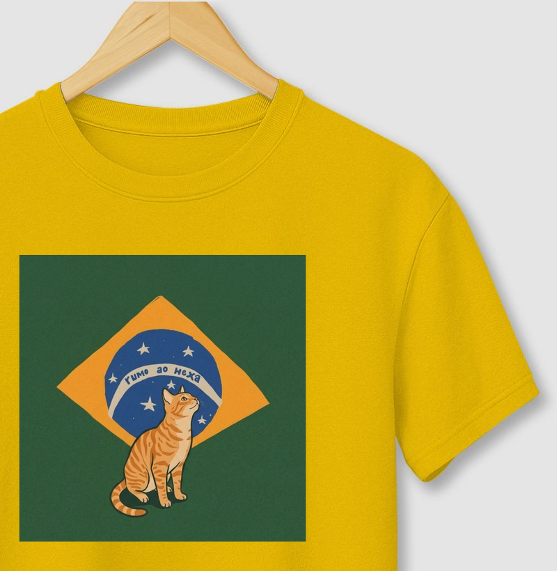 Rumo ao Hexa