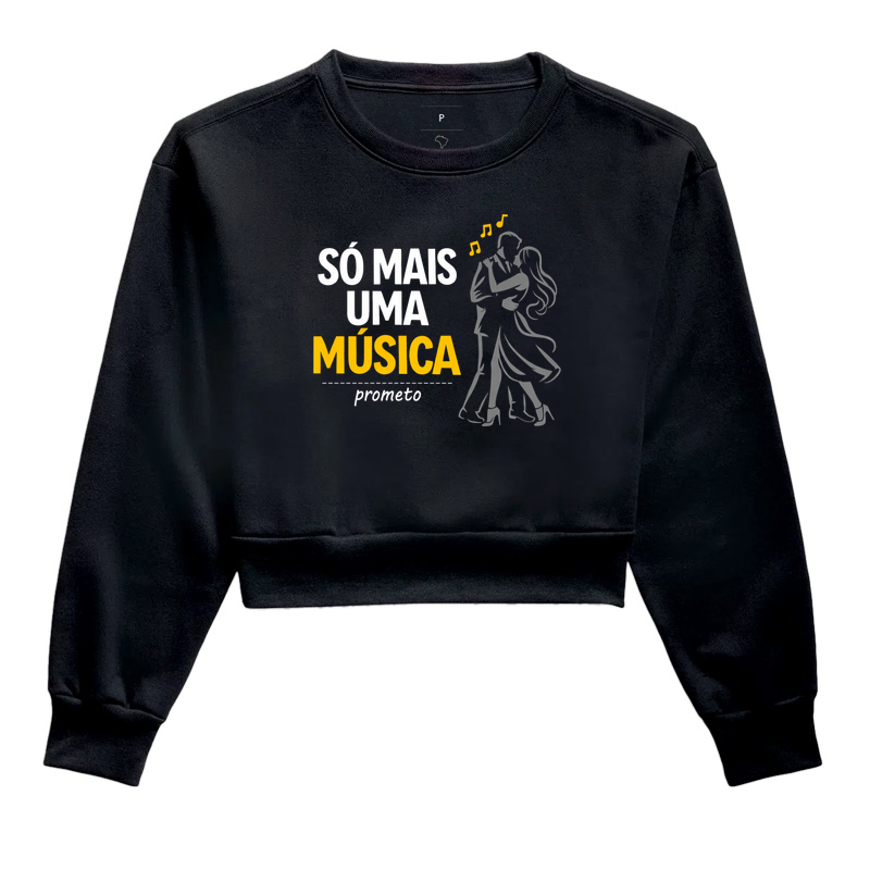 Só mais uma música