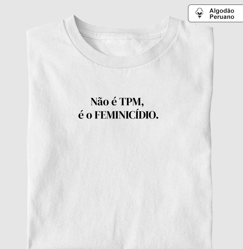 Coleção Não é a TPM...