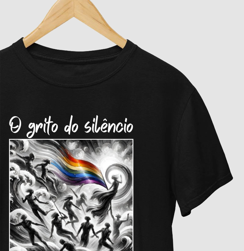 O grito do silêncio