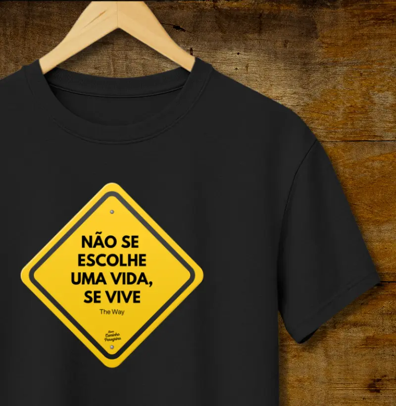 Não se Escolhe Uma Vida, Se Vive