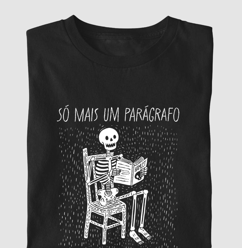 Só mais um Parágrafo