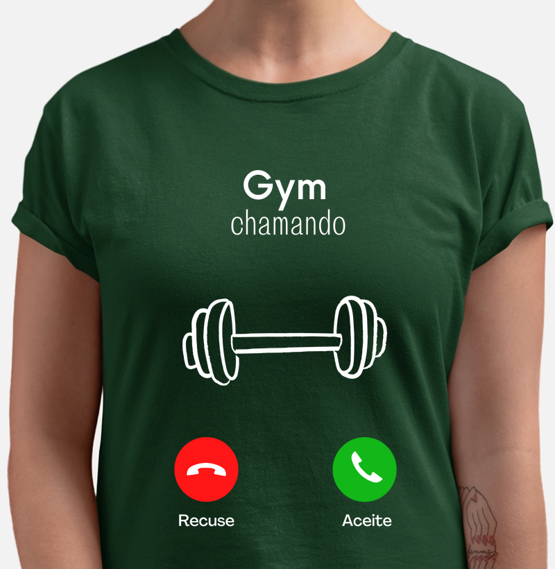 Gym chamando