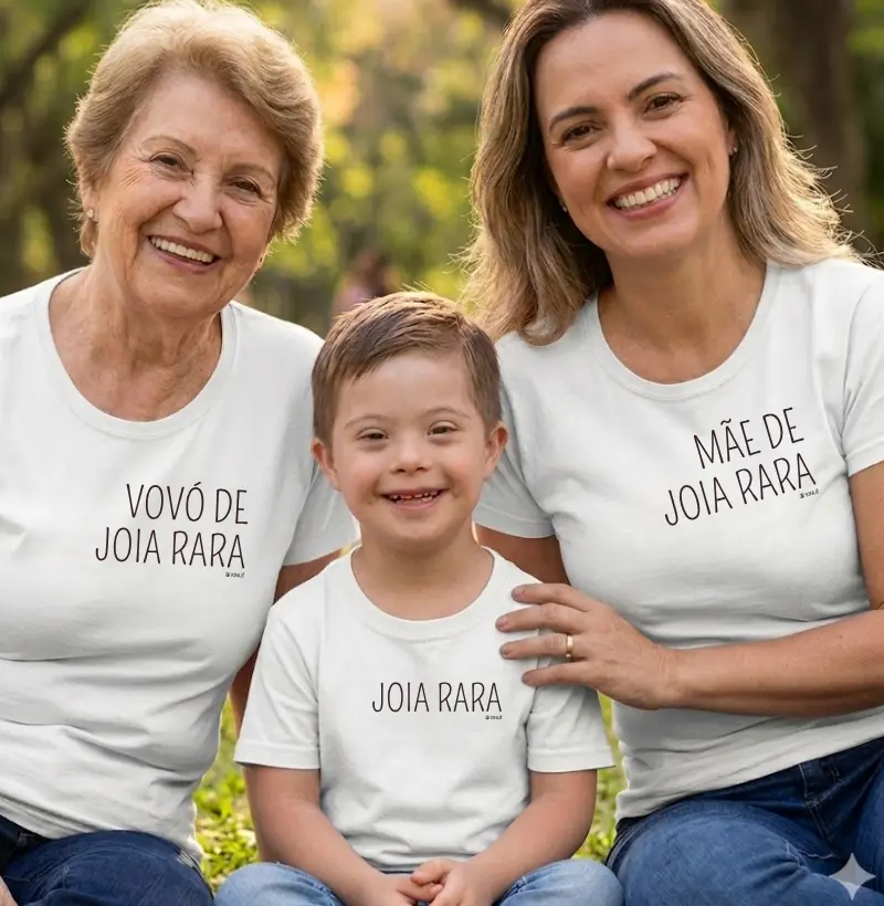 Mãe de Joia Rara (versão 2)