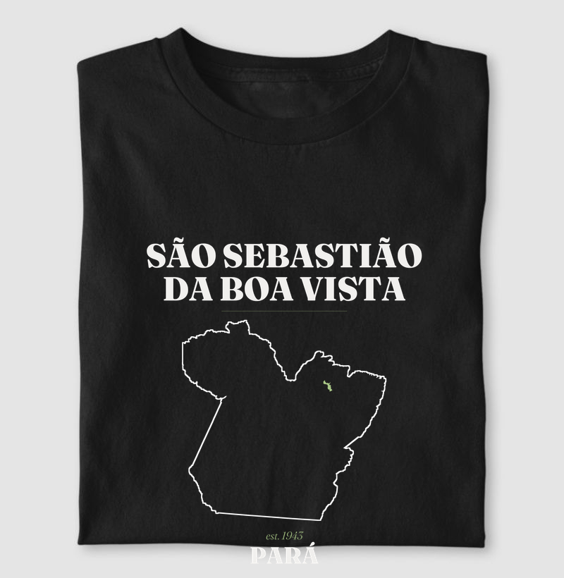 São Sebastião da Boa Vista | Legado PA